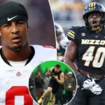 Classificando os 10 melhores linebackers no Draft da NFL de 2026