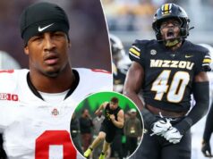 Classificando os 10 melhores linebackers no Draft da NFL de 2026 Classificando os 10 melhores linebackers no Draft da NFL de 2026