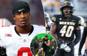 Classificando os 10 melhores linebackers no Draft da NFL de 2026 Classificando os 10 melhores linebackers no Draft da NFL de 2026