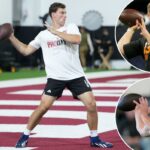 Classificando os 10 melhores zagueiros no Draft da NFL de 2026