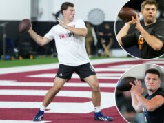 Classificando os 10 melhores zagueiros no Draft da NFL de 2026 Classificando os 10 melhores zagueiros no Draft da NFL de 2026