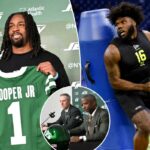 Classificando todas as escolhas do Jets 2026 NFL Draft: Gang Green com um trabalho impressionante para melhorar o elenco