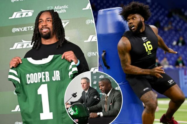 Classificando todas as escolhas do Jets 2026 NFL Draft: Gang Green com um trabalho impressionante para melhorar o elenco
