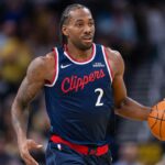 L.A. Clippers star Kawhi Leonard