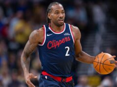 Clippers realizam feito histórico nunca visto antes na NBA L.A. Clippers star Kawhi Leonard