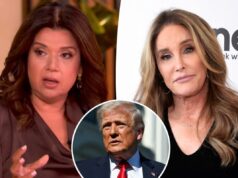 Co-apresentador de ‘The View’ faz afirmações ultrajantes contra Caitlyn Jenner Co-apresentador de 'The View' faz afirmações ultrajantes contra Caitlyn Jenner