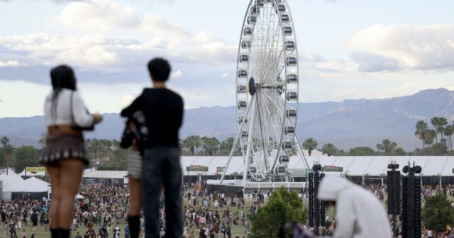 Coachella 2026: 4 diferenças entre o fim de semana 1 Coachella 2026: 4 diferenças entre o fim de semana 1 e 2
