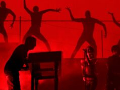 Coachella 2026: Nine Inch Noize renova o rock industrial para uma rave macabra Coachella 2026: Nine Inch Noize renova o rock industrial para uma rave macabra