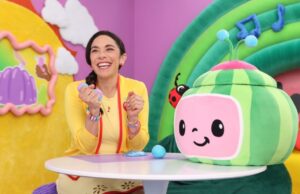 ‘Cocomelon’ Studio Moonbug começará a aplicar pesquisas sobre desenvolvimento infantil da UCLA ao conteúdo (EXCLUSIVO) 'Cocomelon' Studio Moonbug começará a aplicar pesquisas sobre desenvolvimento infantil da UCLA ao conteúdo (EXCLUSIVO)