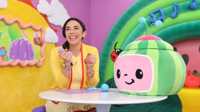 'Cocomelon' Studio Moonbug começará a aplicar pesquisas sobre desenvolvimento infantil 'Cocomelon' Studio Moonbug começará a aplicar pesquisas sobre desenvolvimento infantil da UCLA ao conteúdo (EXCLUSIVO)
