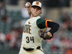 Código promocional Fanatics Sportsbook NYPOST: Aposte $ 20 e ganhe $ 200 FanCash para Orioles vs. Código promocional Fanatics Sportsbook NYPOST: Aposte $ 20 e ganhe $ 200 FanCash para Orioles vs.