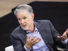 Cofundador e presidente da Netflix, Reed Hastings, deixará o conselho Reed Hastings Netflix