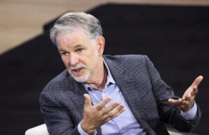 Cofundador e presidente da Netflix, Reed Hastings, deixará o conselho Reed Hastings Netflix