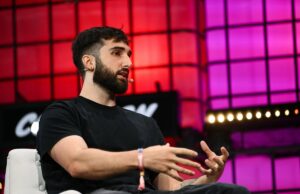 Cohere adquire e se funde com startup alemã para criar uma ‘potência transatlântica de IA’ Cohere CEO Aidan Gomez