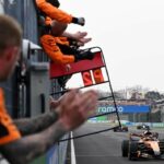 Colaboração de tecnologia e performance de Pembalap, representante da McLaren na F1 2026