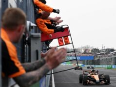 Colaboração de tecnologia e performance de Pembalap, representante da McLaren na F1 2026 Colaboração de tecnologia e performance de Pembalap, representante da McLaren na F1 2026