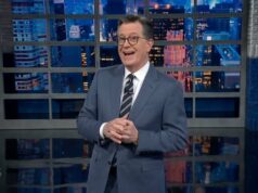 Colbert lembra a Trump sua idade após afirmar que tem tempo para as negociações com o Irã: ‘Deu uma olhada em seus tornozelos?’ | Vídeo Mika Brzezinski e Joe Scarborough apresentam a edição de 10 de abril de 2026 do