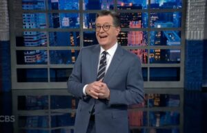 Colbert lembra a Trump sua idade após afirmar que tem tempo para as negociações com o Irã: ‘Deu uma olhada em seus tornozelos?’ | Vídeo Mika Brzezinski e Joe Scarborough apresentam a edição de 10 de abril de 2026 do