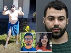 Colega de quarto acusado de homicídio premeditado em caso de desaparecimento da Universidade do Sul da Flórida Colega de quarto acusado de homicídio premeditado em caso de desaparecimento da Universidade do Sul da Flórida