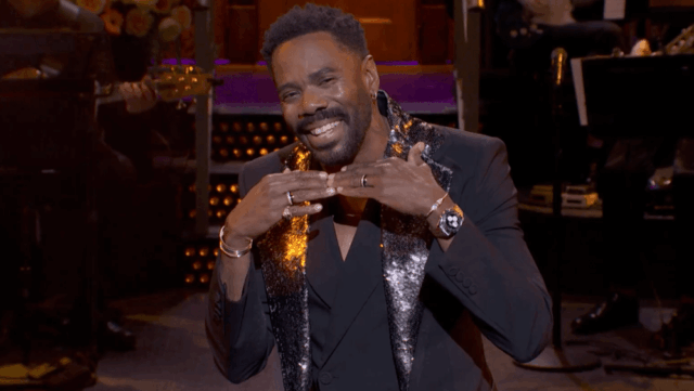 Colman Domingo define a 'vibração' no monólogo 'SNL' e faz piadas sobre os espectadores 'assustadores' e 'euphoria'
