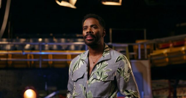 Colman Domingo faz sua estreia como apresentador do 'SNL' com uma vibração legal e muitas risadas
