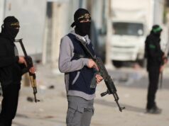 Com o mundo distraído, o Hamas está a reconstruir-se – e a preparar-se para o seu próximo espectáculo de terror Com o mundo distraído, o Hamas está a reconstruir-se – e a preparar-se para o seu próximo espectáculo de terror