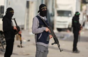 Com o mundo distraído, o Hamas está a reconstruir-se – e a preparar-se para o seu próximo espectáculo de terror Com o mundo distraído, o Hamas está a reconstruir-se – e a preparar-se para o seu próximo espectáculo de terror