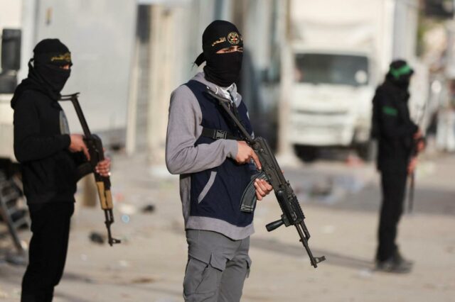 Com o mundo distraído, o Hamas está a reconstruir-se – e a preparar-se para o seu próximo espectáculo de terror
