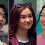 A melhor história do filme de TV sobre triângulos amorosos