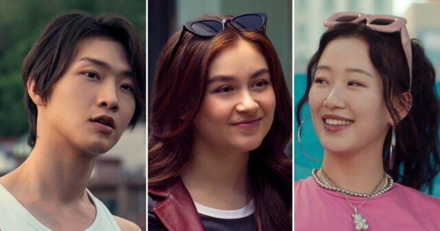 A melhor história do filme de TV sobre triângulos amorosos