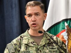 Comandante do CENTCOM dirigiu ataque contra quartel-general do IRGC em instalação subterrânea: fontes Comandante do CENTCOM dirigiu ataque contra quartel-general do IRGC em instalação subterrânea: fontes