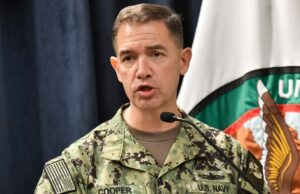 Comandante do CENTCOM dirigiu ataque contra quartel-general do IRGC em instalação subterrânea: fontes Comandante do CENTCOM dirigiu ataque contra quartel-general do IRGC em instalação subterrânea: fontes