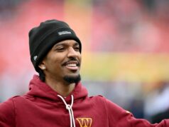 Comandantes revelam oficialmente novo logotipo e uniformes – veja tudo aqui Comandantes revelam oficialmente novo logotipo e uniformes – veja tudo aqui