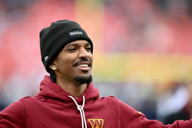 Comandantes revelam oficialmente novo logotipo e uniformes – veja tudo Comandantes revelam oficialmente novo logotipo e uniformes – veja tudo aqui