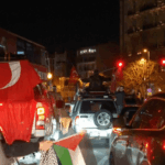 Comboio turco condena 'agressão ilegal' dos EUA e Israel