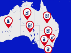 Combustível reabastecido, mas agricultores ‘funcionando com o vazio’, alertam líderes Gráfico de gasolina na Austrália