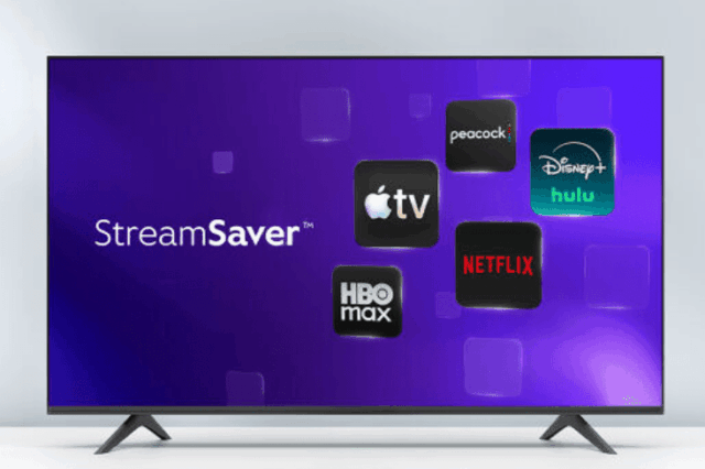 Comcast Xfinity StreamSaver - Disney Plus Hulu HBO Max Peacock Netflix Apple TV