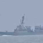 Começa o bloqueio de Donald Trump aos portos iranianos