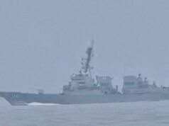 Começa o bloqueio de Donald Trump aos portos iranianos Começa o bloqueio de Donald Trump aos portos iranianos