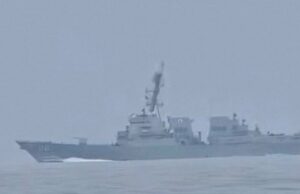 Começa o bloqueio de Donald Trump aos portos iranianos Começa o bloqueio de Donald Trump aos portos iranianos