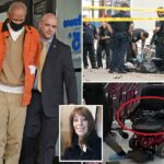 Começa o julgamento de um assassino trans de 87 anos que foi às compras com a perna desmembrada da vítima em sua cadeira de rodas