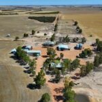 Começando a trabalhar com a venda recente no sudeste de Wheatbelt