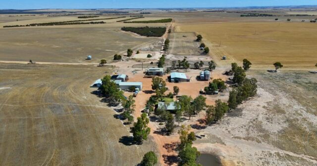 Começando a trabalhar com a venda recente no sudeste de Wheatbelt
