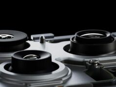 Começou a fabricação do novo recurso de câmera do iPhone 18 Pro Fabricação de lentes de abertura variável para iPhone 18 Pro supostamente em andamento | A foto mostra o módulo da câmera do iPhone 17 Pro existente