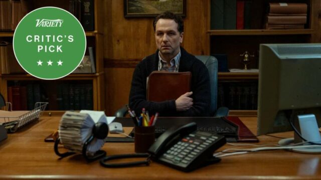 Comédia de terror da Apple TV 'Widow's Bay' caminha na corda bamba tonal para obter um efeito encantador: crítica de TV
