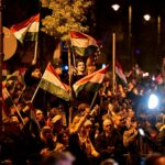 Comemorações na Hungria após a deposição de Orban em eleições históricas