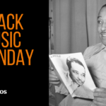 Duke Ellington retratado no Hotel Claridge, em 13 de abril de 1950. (AP Photo/Gerard Yvon Cheynet)