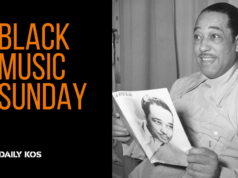 Comemore a Páscoa com essas músicas de jazz atemporais Duke Ellington retratado no Hotel Claridge, em 13 de abril de 1950. (AP Photo/Gerard Yvon Cheynet)