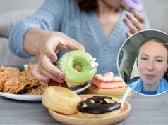 Comendo demais? Nutricionista revela como parar uma compulsão alimentar em 30 segundos Comendo demais? Nutricionista revela como parar uma compulsão alimentar em 30 segundos
