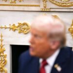 Comentário: O ídolo de ouro no centro da biblioteca presidencial de Trump é uma péssima ideia – até para ele